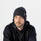 Rib Wool Toque