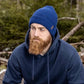 Rib Wool Toque