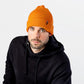 Rib Wool Toque