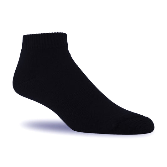 Bamboo Cushion Low-Cut Socks