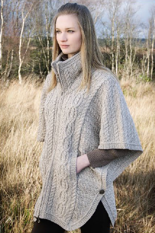 Innisfree Wool Coat