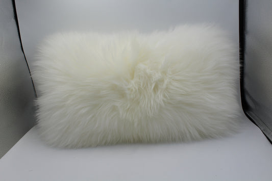 Sheepskin Bolster