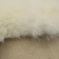 Sheepskin Pieces - 2lb Craft bag