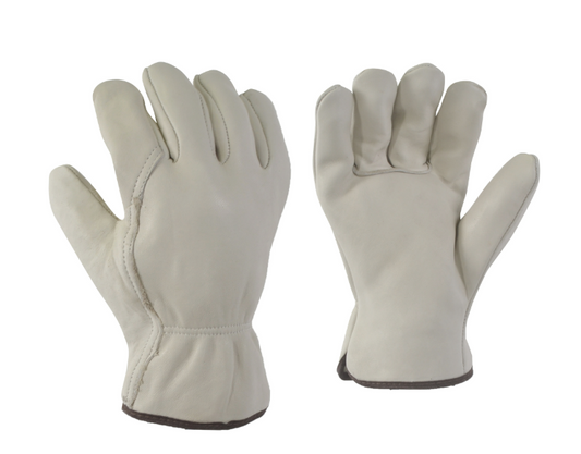 Roper Gloves Cowhide Leather Unlined