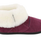 Shin Hugger Sheepskin Slippers