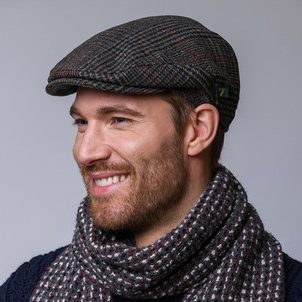 Trinity Wool Cap
