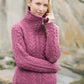 Louisburgh Wool Sweater
