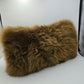 Sheepskin Bolster