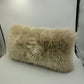 Sheepskin Bolster