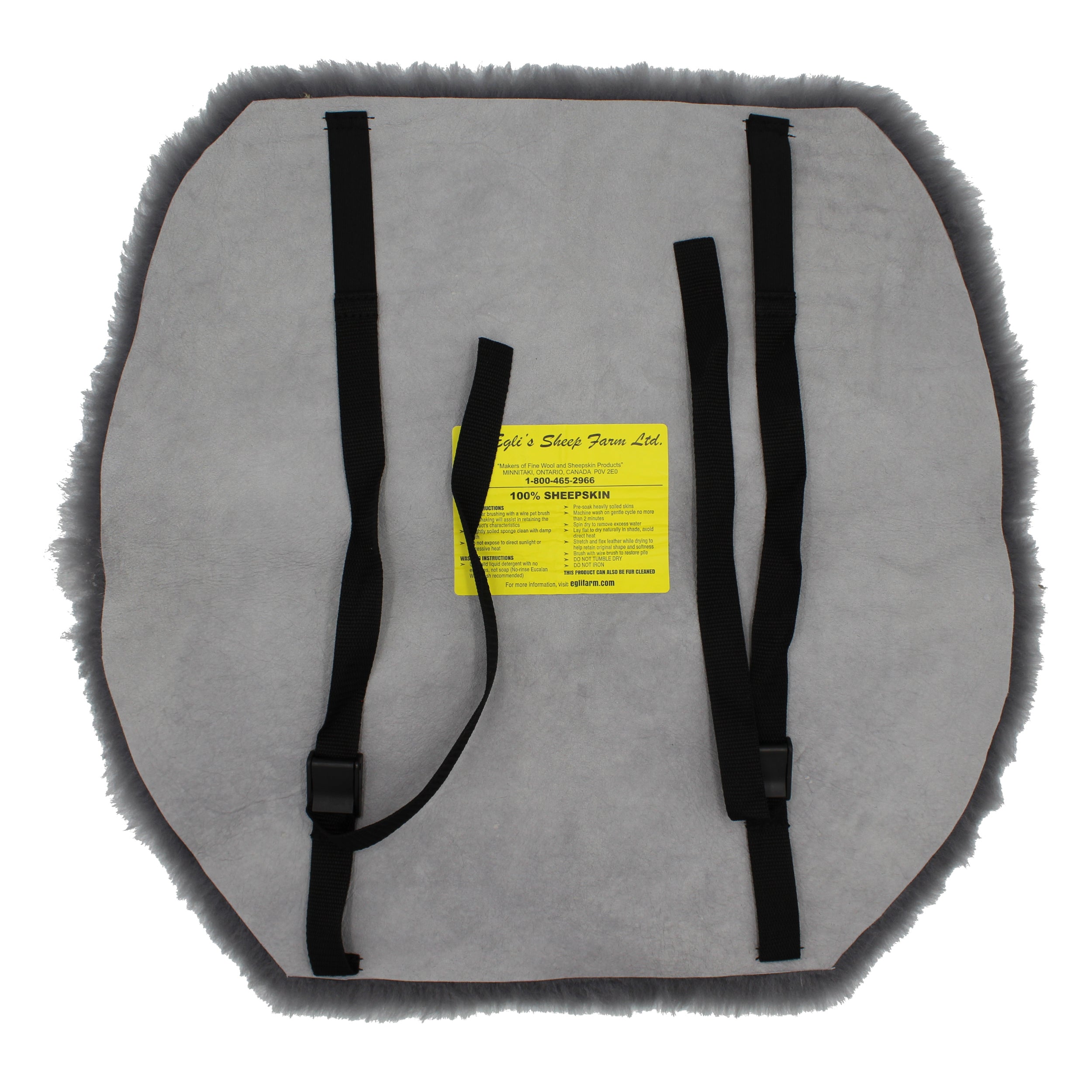 Car Seat Cover - Bottom Half – Egli's