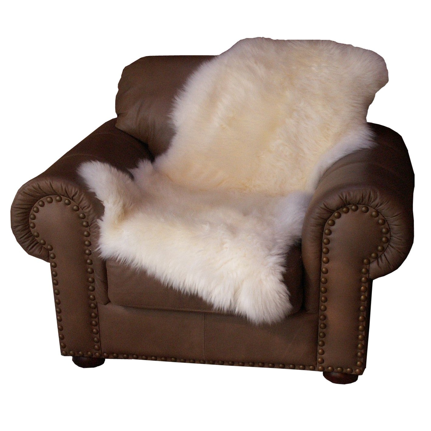 Standard Sheepskin Rug - One and a Half