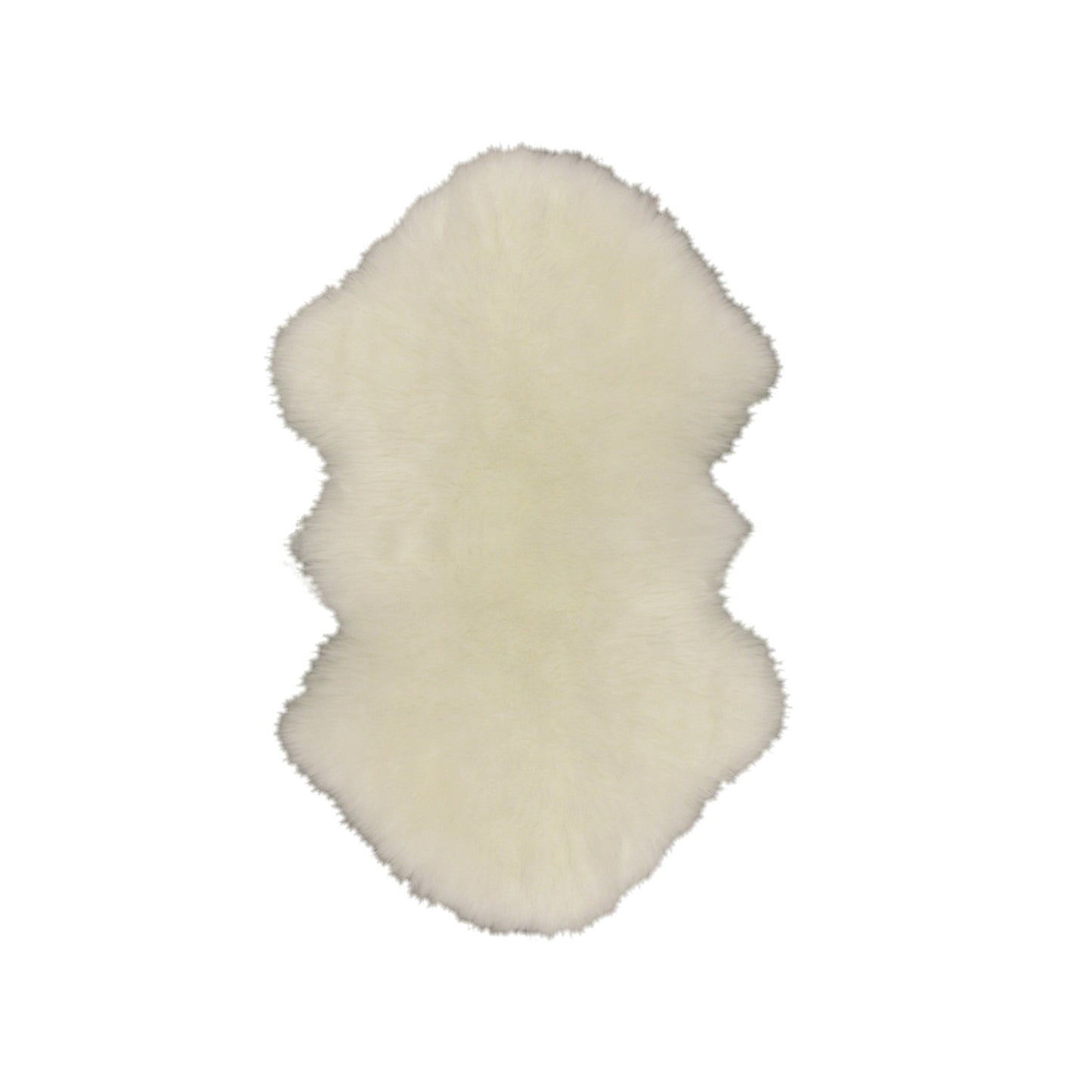Sheepskin Rug - LW Dble Front Half
