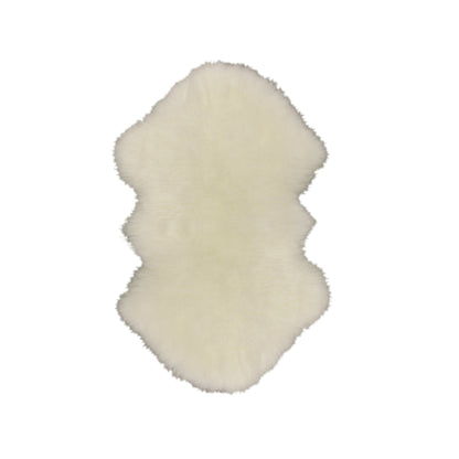 Sheepskin Rug - LW Dble Front Half