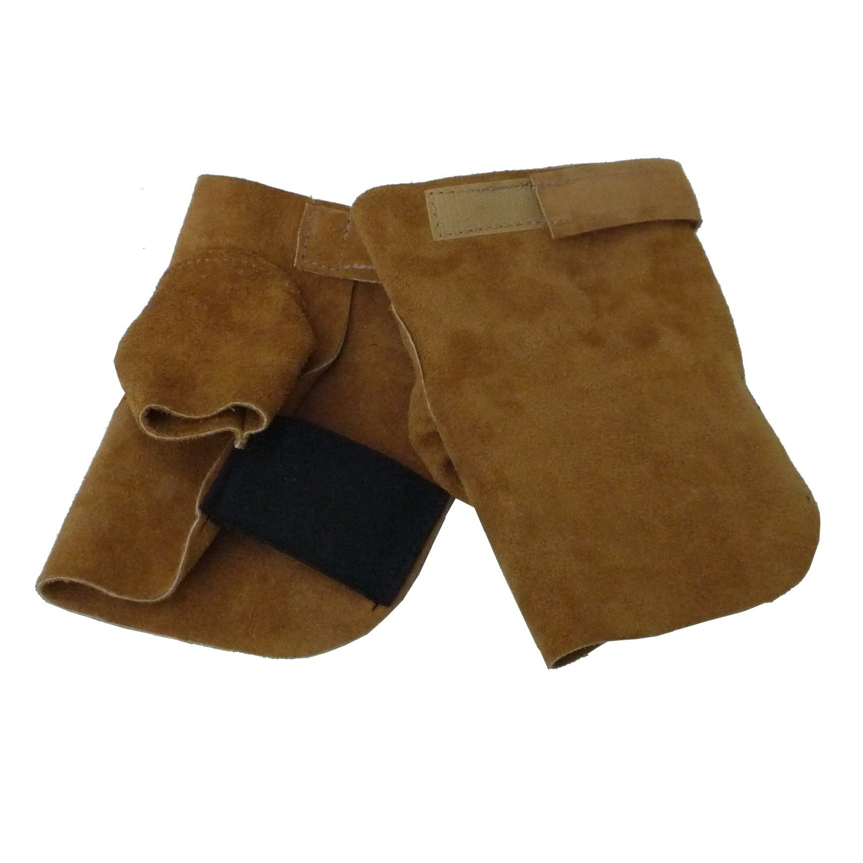 Leather Mitt palm Protectors. Made in Canada by Egli's Sheep Farm