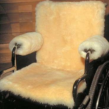 Wheelchair Arm Rest Covers (pair)