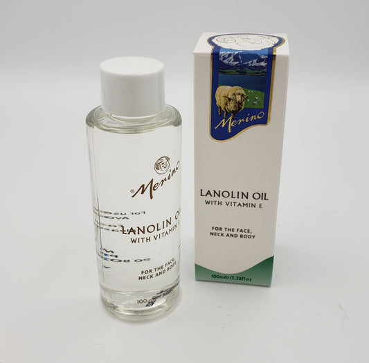 Lanolin Oil - 100ml