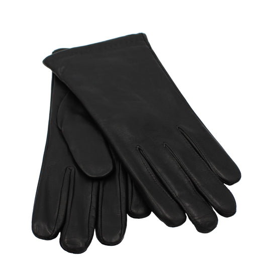 Classic Leather Gloves - Women's