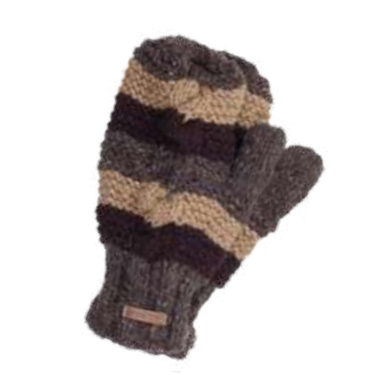 Wool Mitts  - Childs