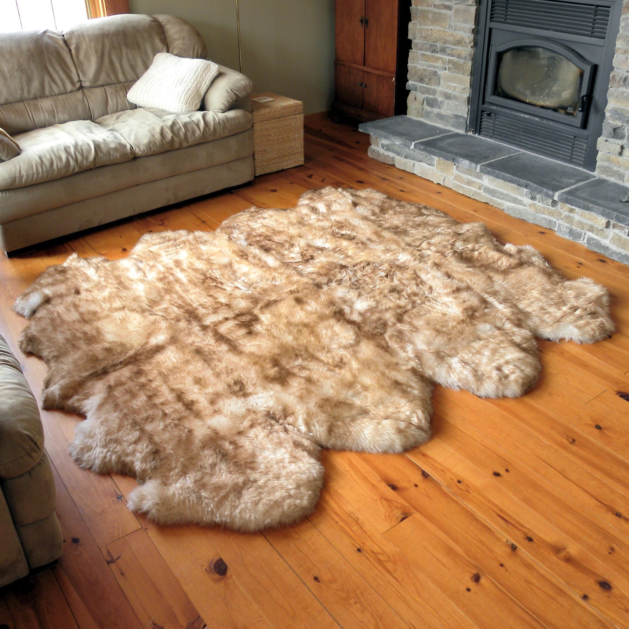 Sheepskin Rug AUS - Octet – Egli's