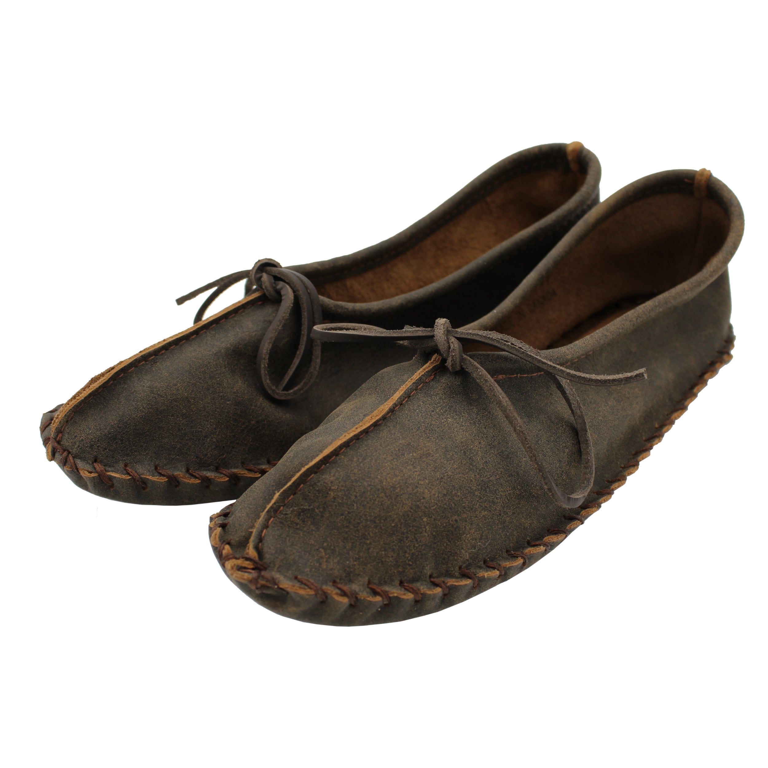 Ballerina moccasins on sale