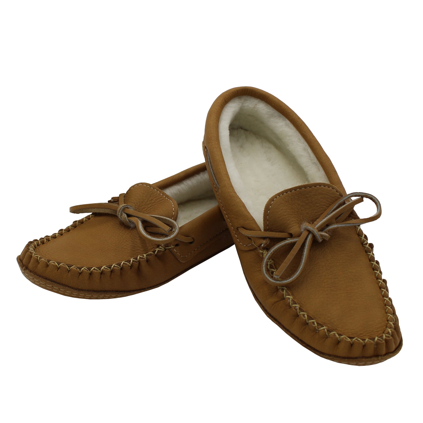 Canada Mens Shearling Moccasins ZEROSTRESS PACO Men's Moccasins