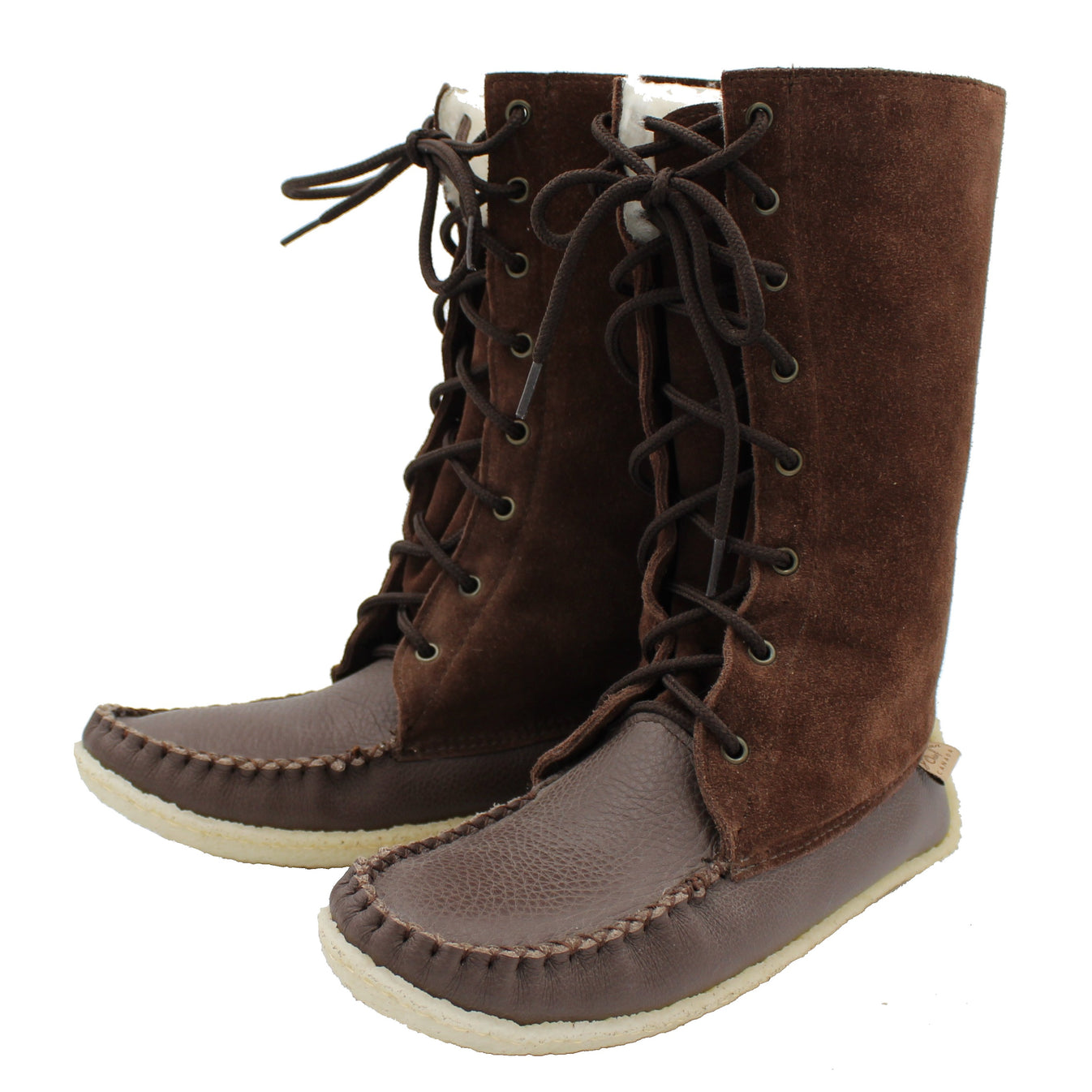 Snowshoe Boots - Sheepskin Lined – Egli's