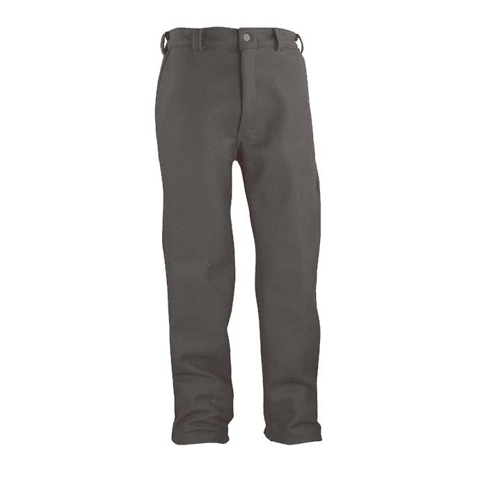 8 Pointer Wool Pants - 75% Wool Grey