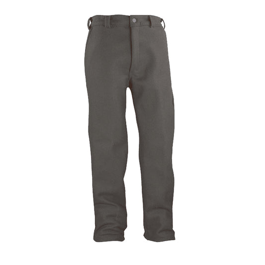8 Pointer Wool Pants - 75% Wool Grey