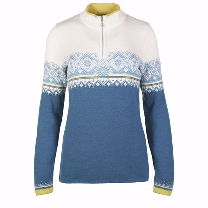 Moritz 1/4 Zip Sweater - Women's