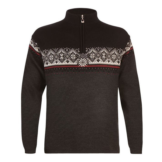 Moritz 1/4 Zip Sweater - Men's