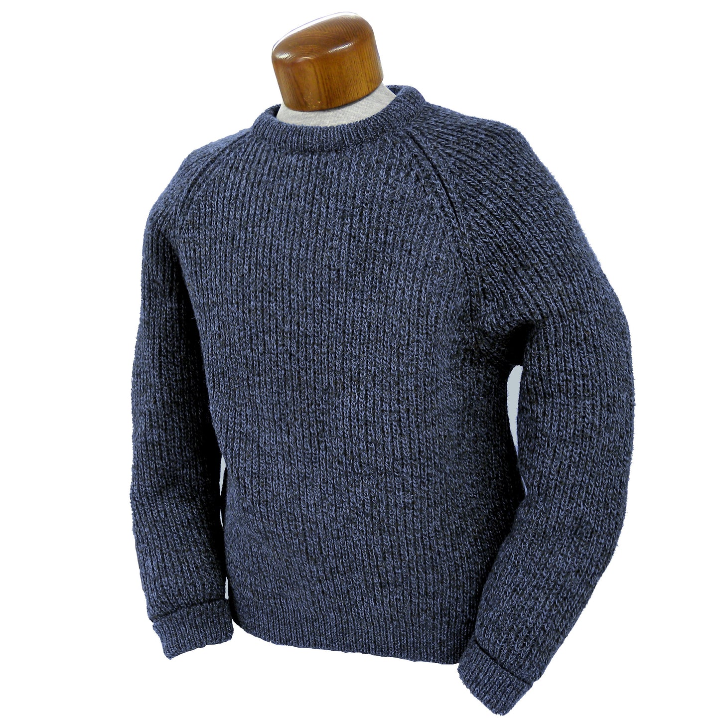 Pullover Sweater - Crew Neck