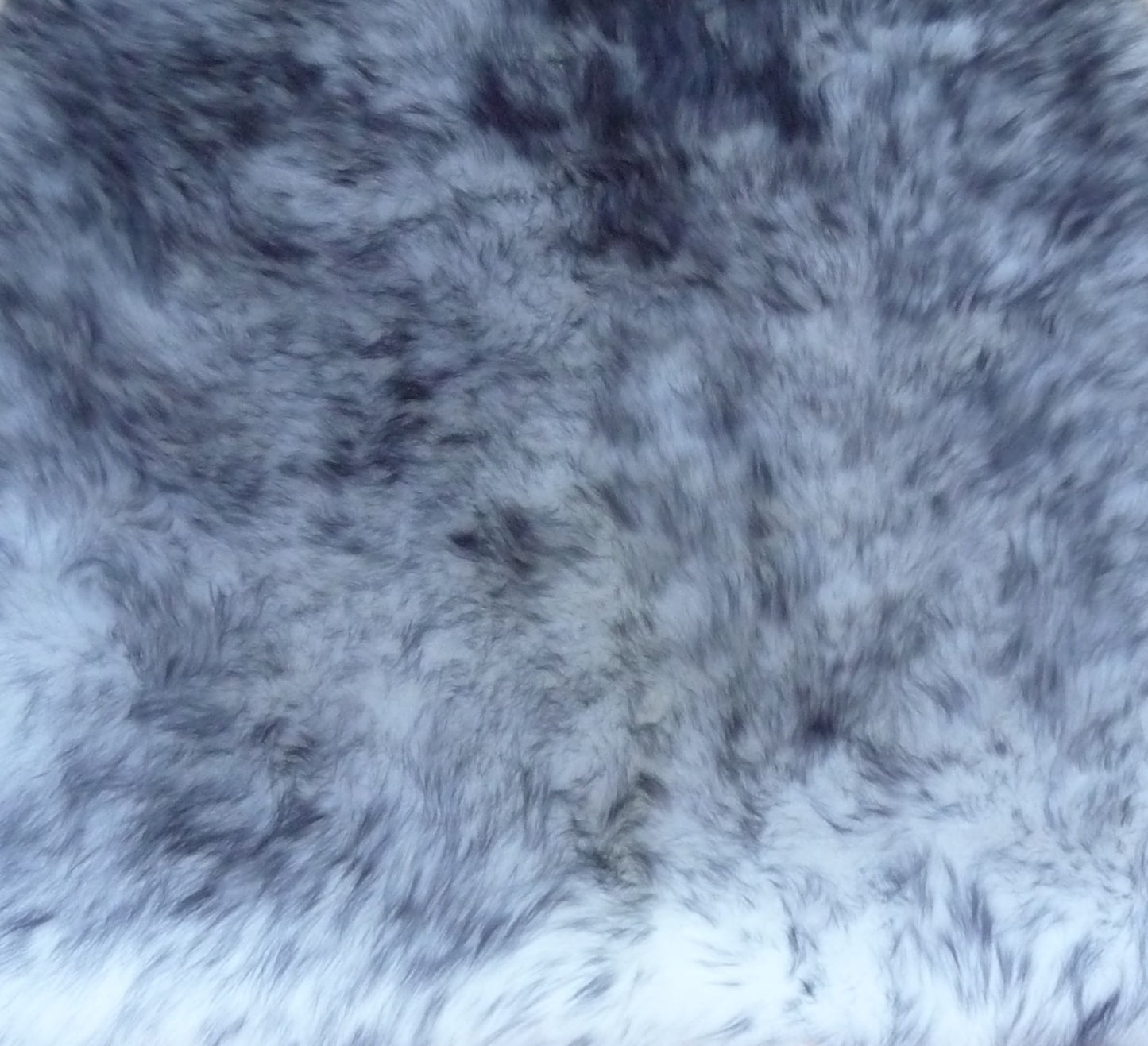 Sheepskin Rug - LW Dble Front Half