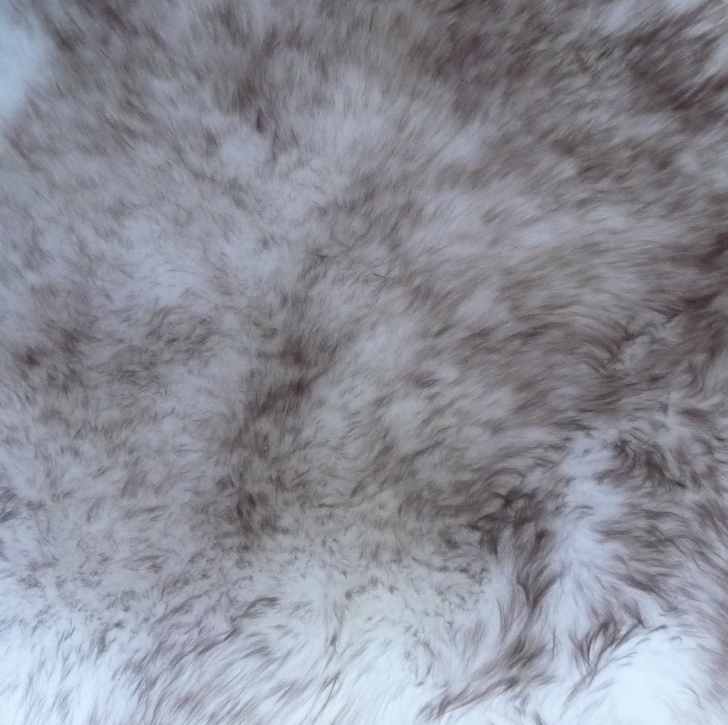 Sheepskin Rug - LW Dble Front Half