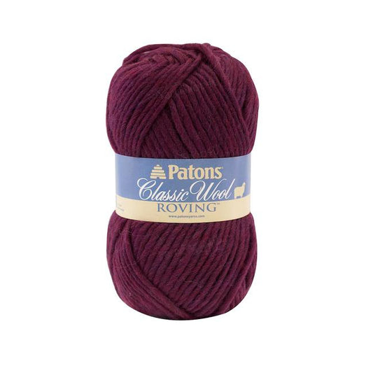 Patons Classic Wool Roving