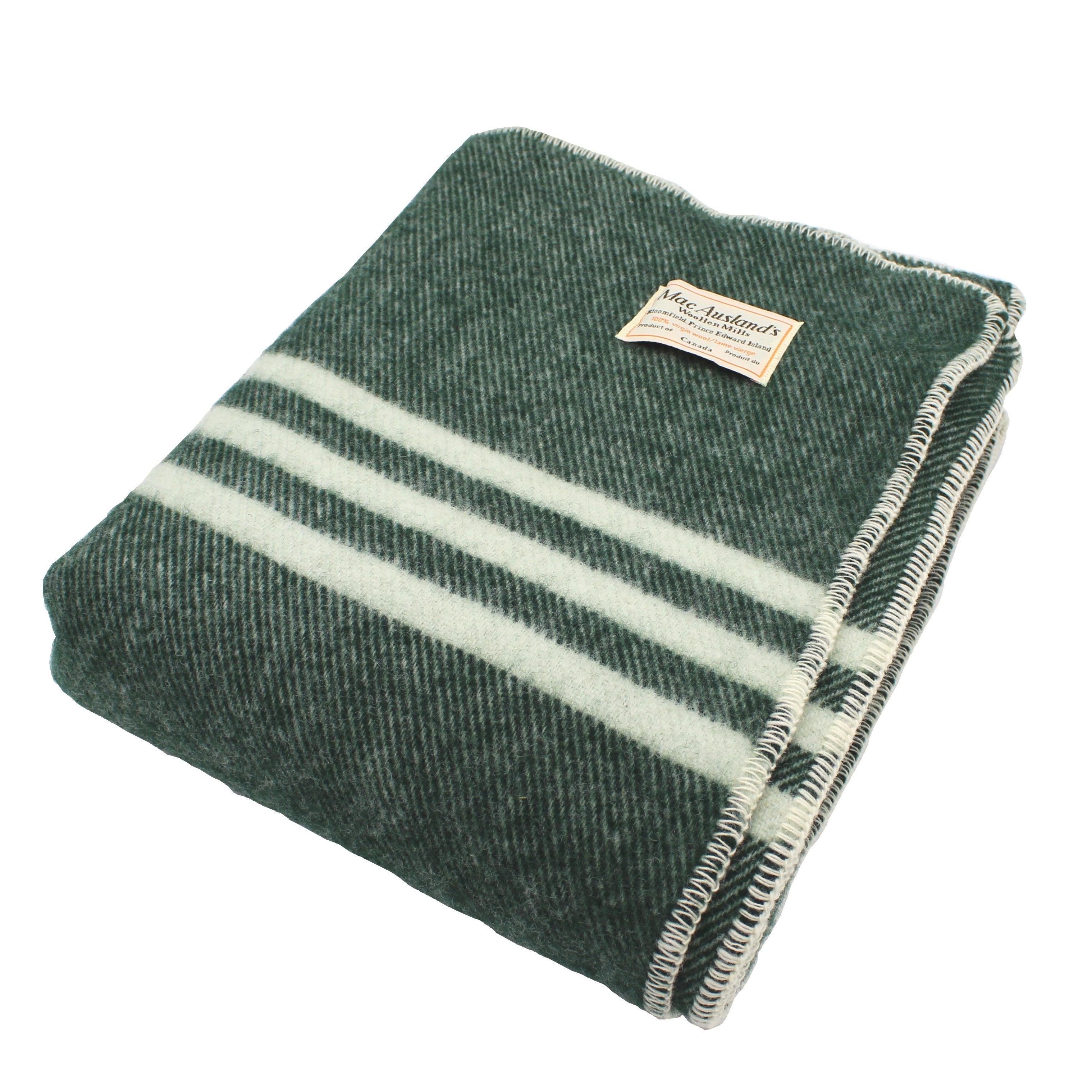 Macausland wool blanket shop