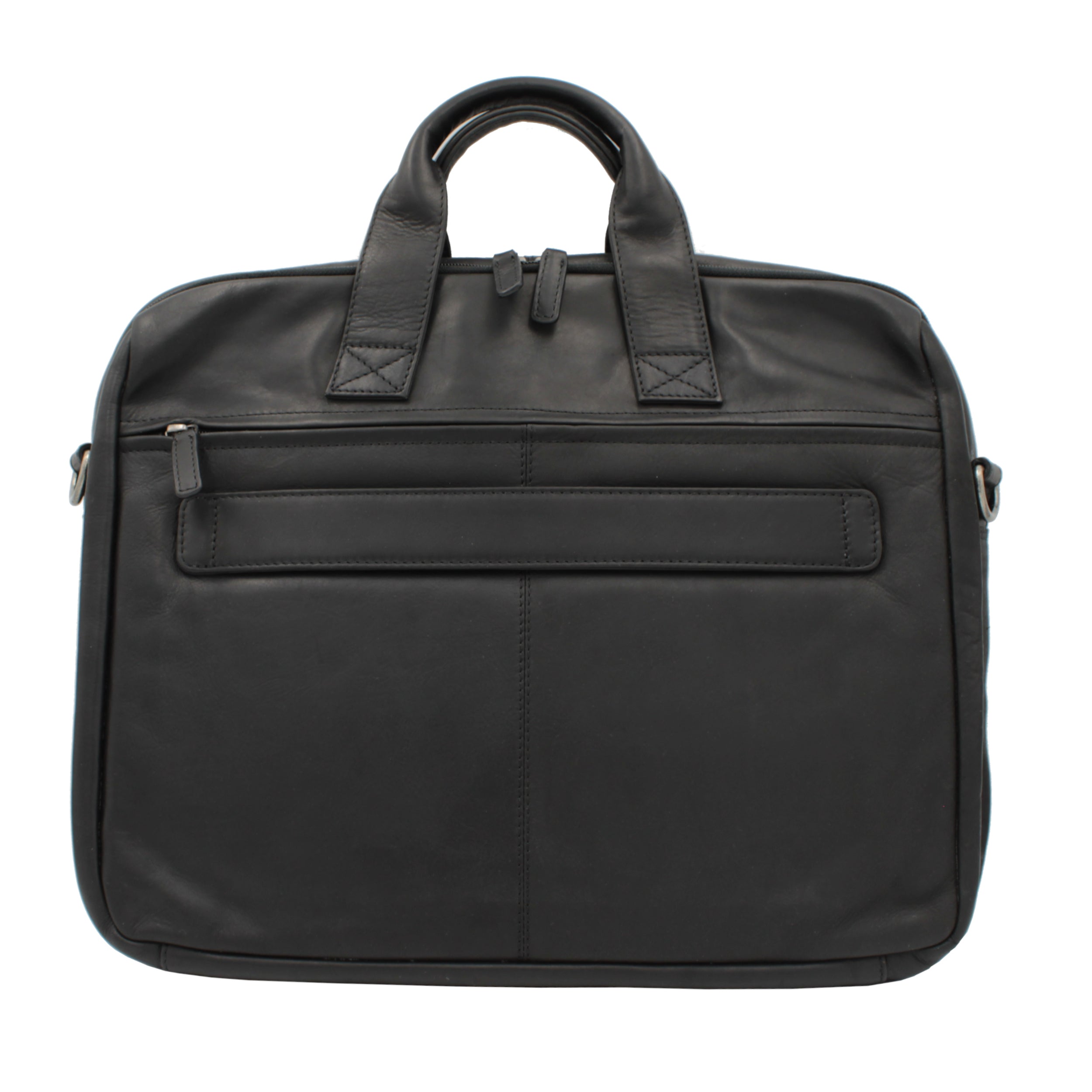 Leather laptop backpack 17 online