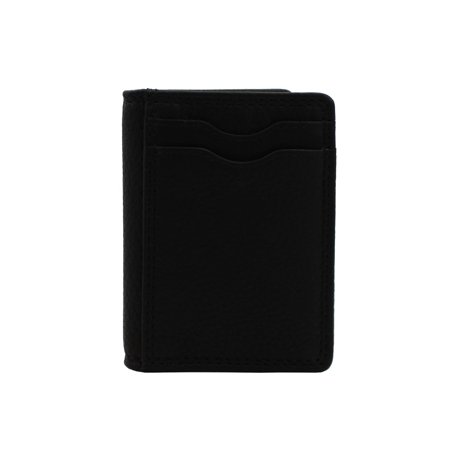 RE Leather Wallet - Bifold CC & ID