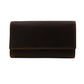 RE Leather Wallet - Women's Clutch