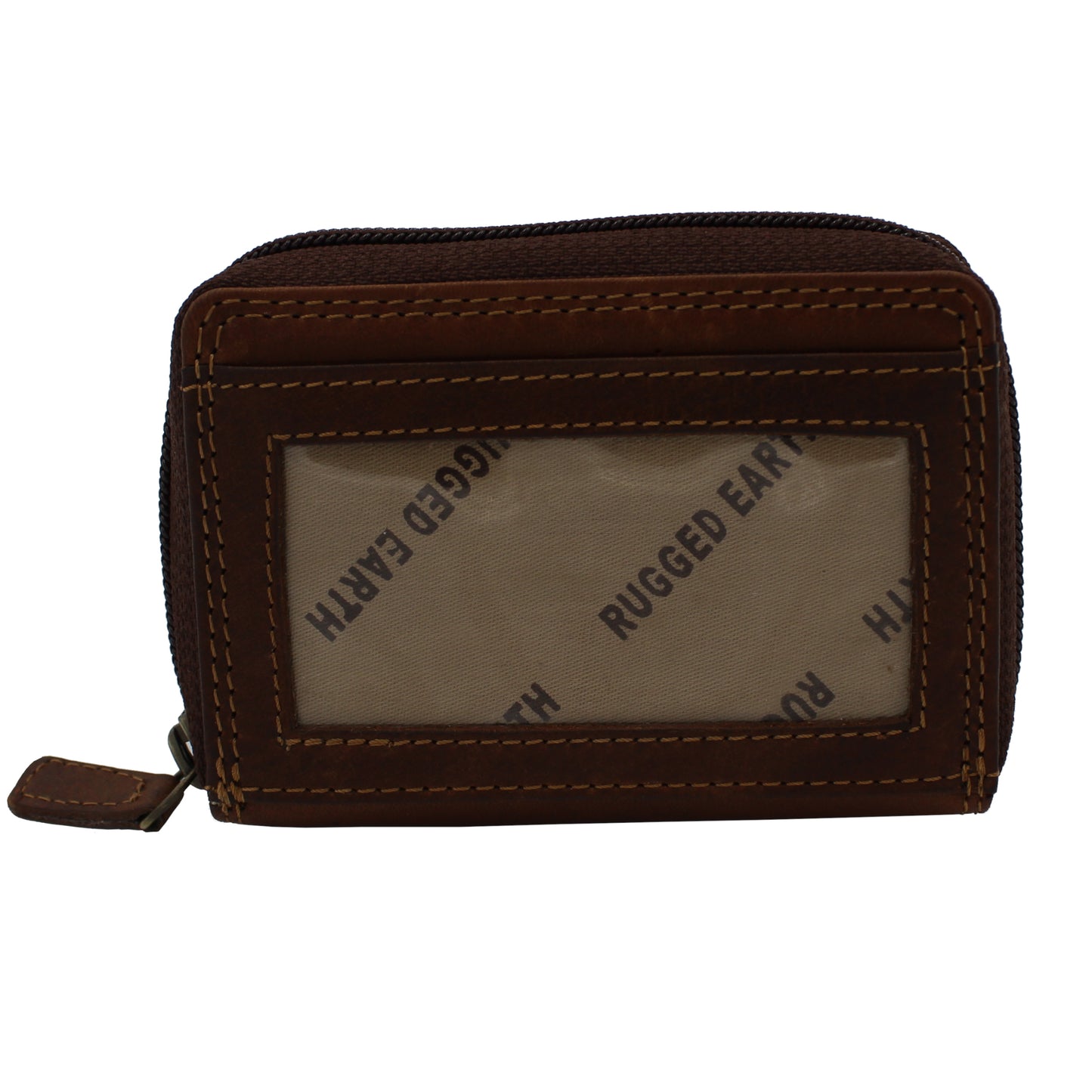 RE Leather Wallet -  11 Credit Card Slot