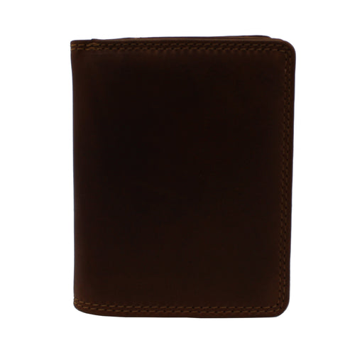 RE Leather Wallet - Bifold with ID Flap – Egli's