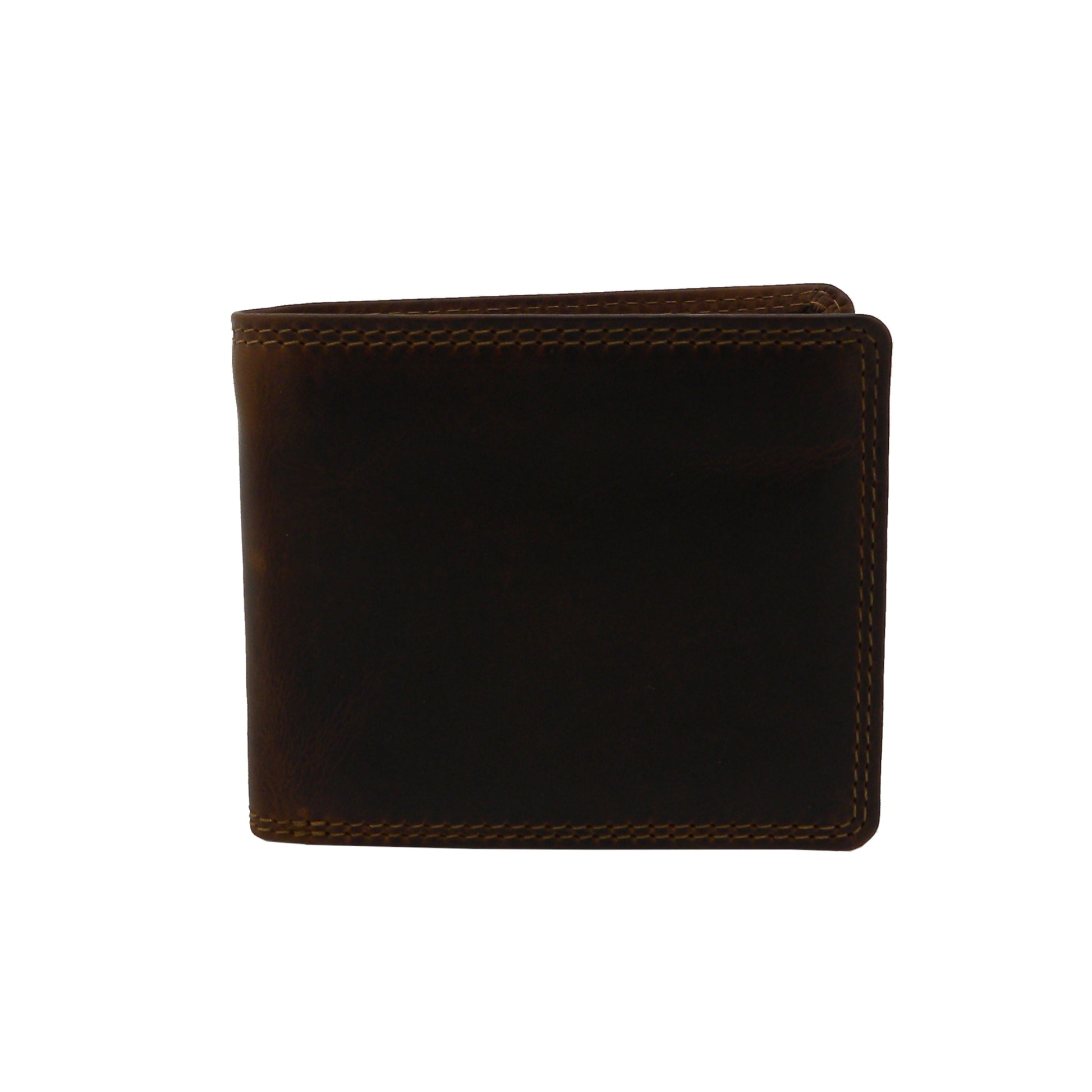 Re Leather Wallet Bifold With Top Mid Flap Egli S