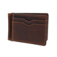 RE Leather Money Clip Wallet - Bifold