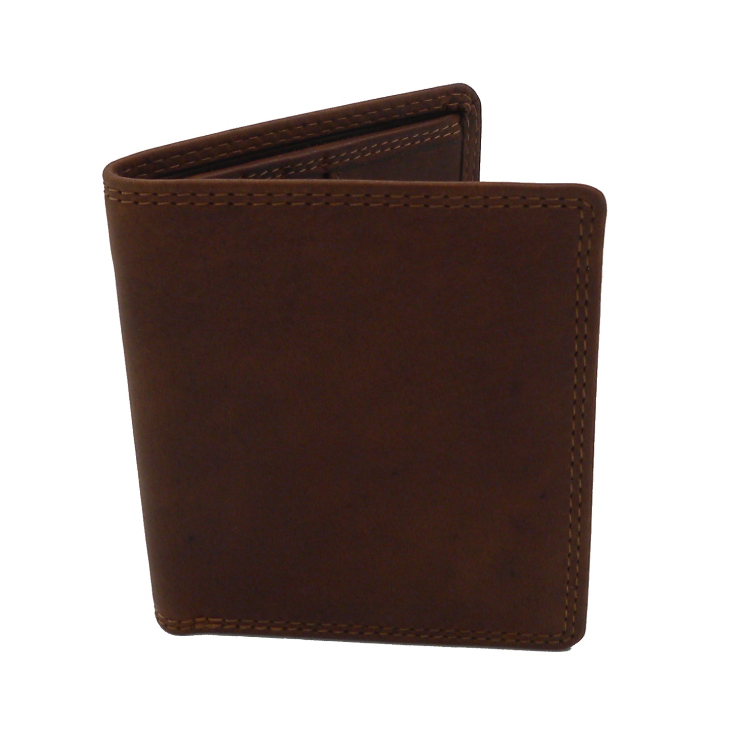 RE Leather Bifold Wallet