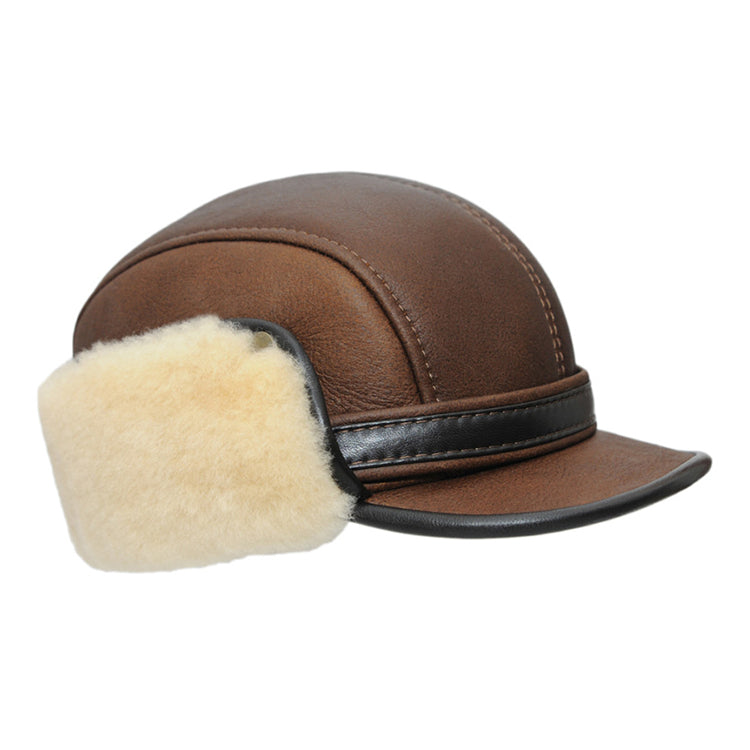 Sheepskin Cap