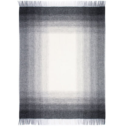 Lopi Fringed Wool Throw