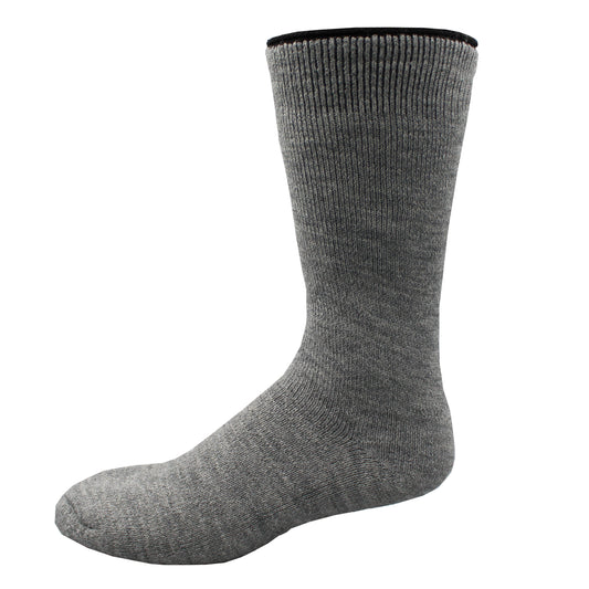 Gripperz Wool Socks - Non Slip - Earth - Medium • Able Medilink