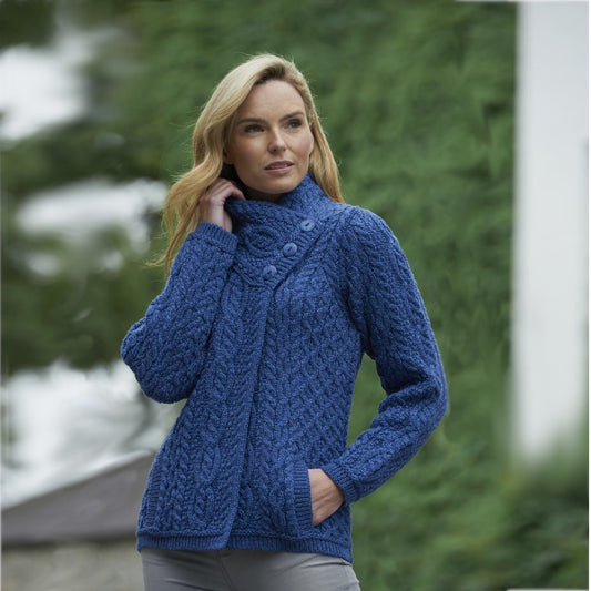 Corrib Wool Sweater